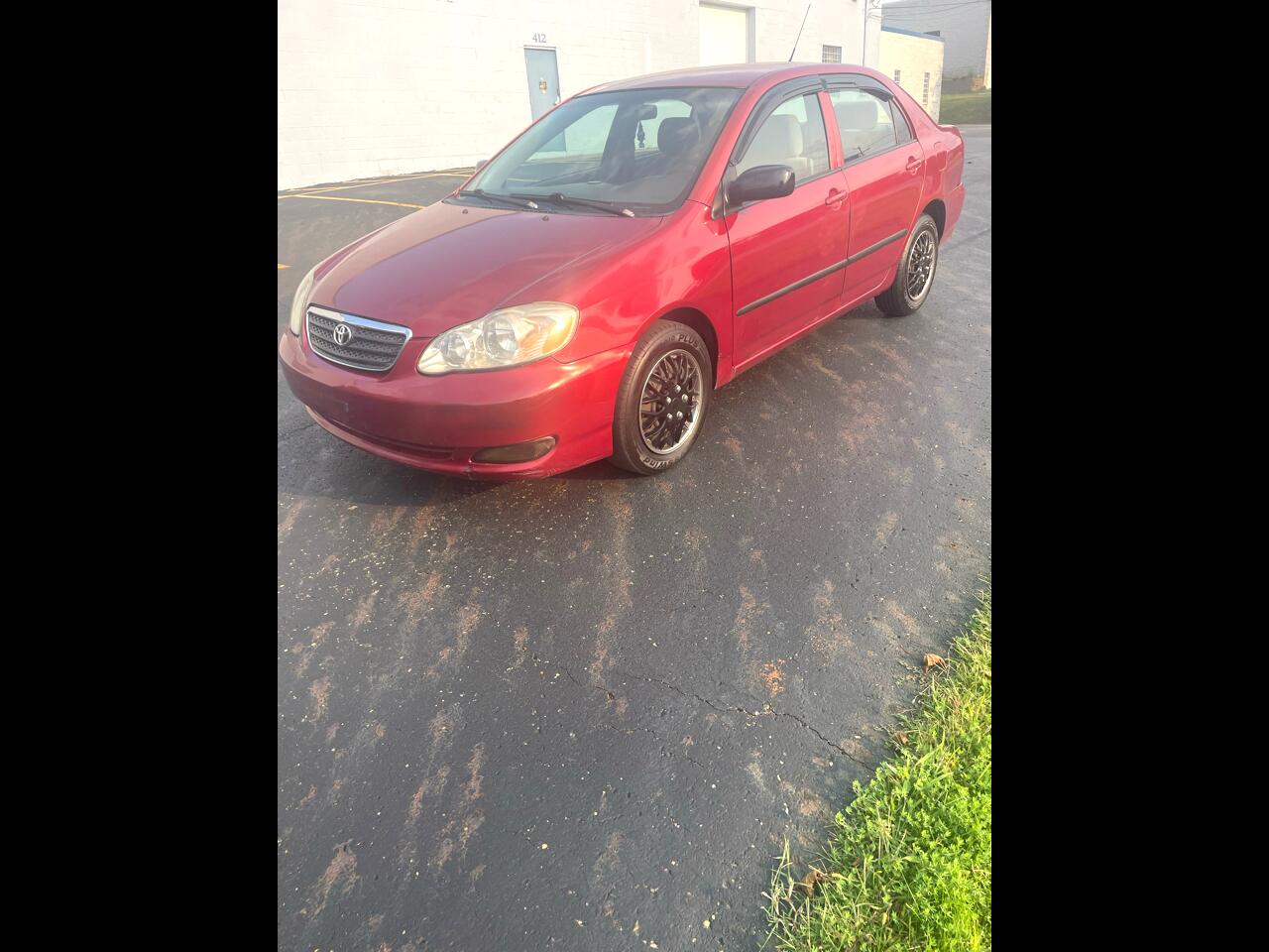 2008 Toyota Corolla CE