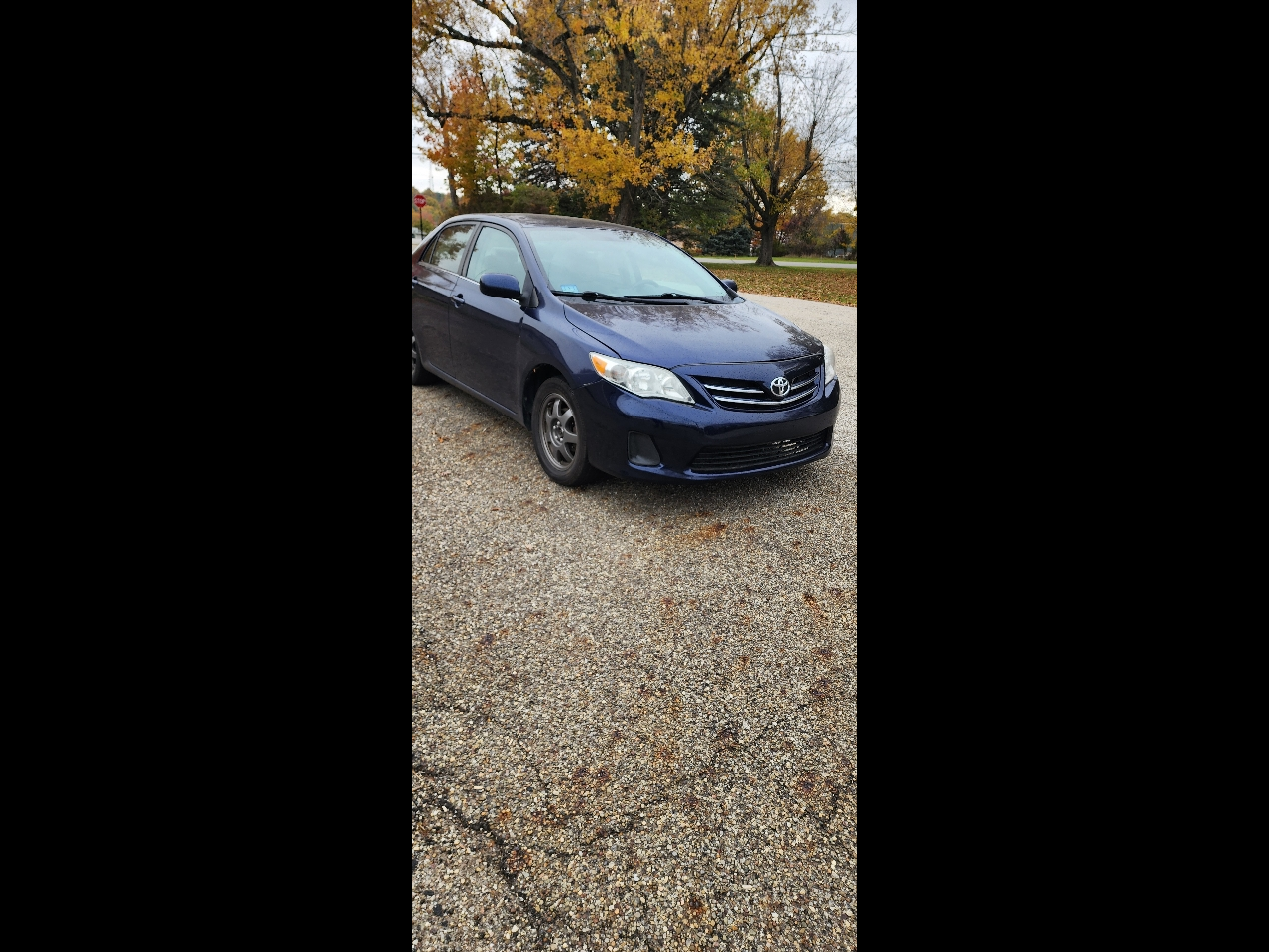 2013 Toyota Corolla S 5-Speed MT