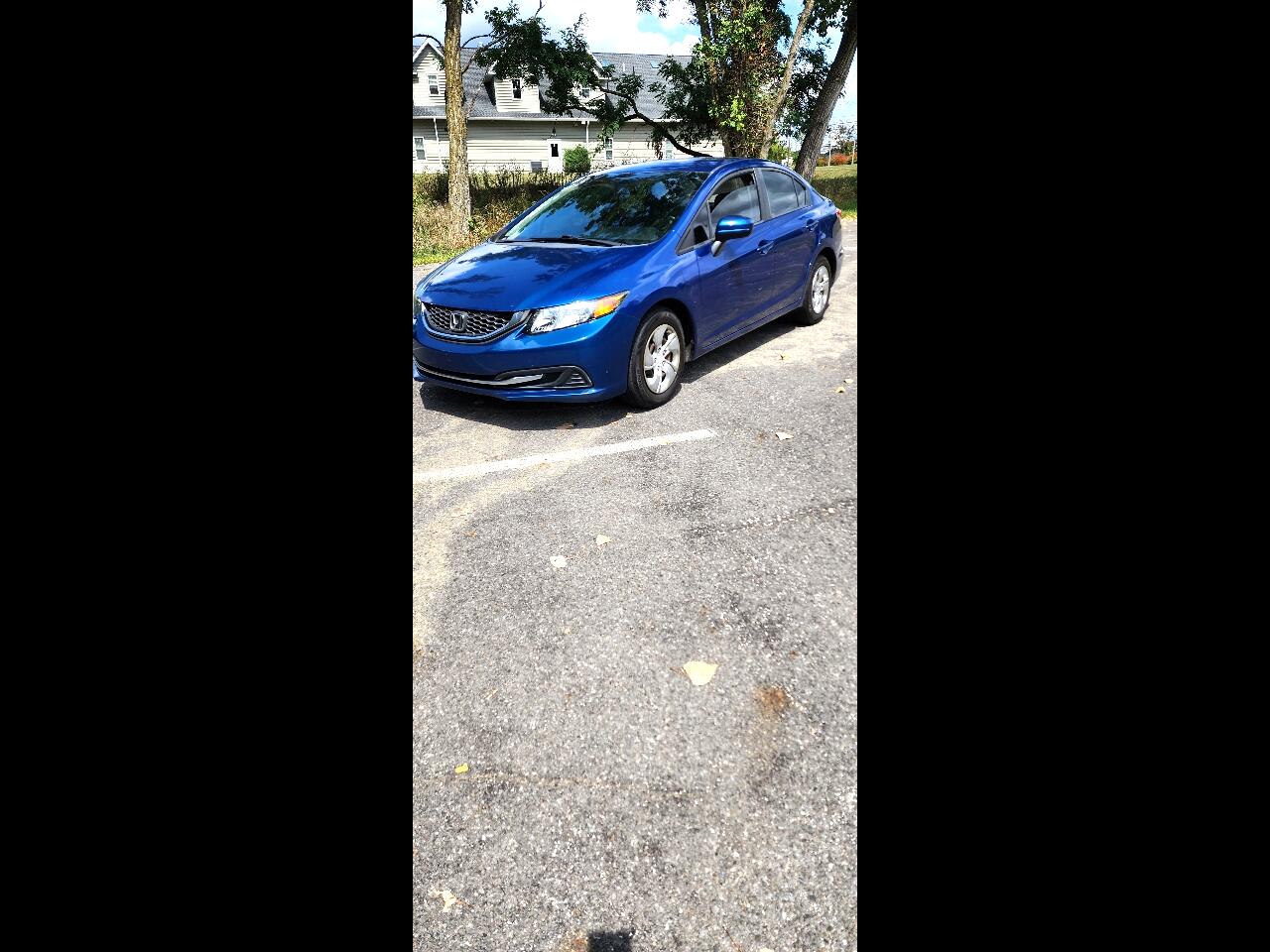 2014 Honda Civic