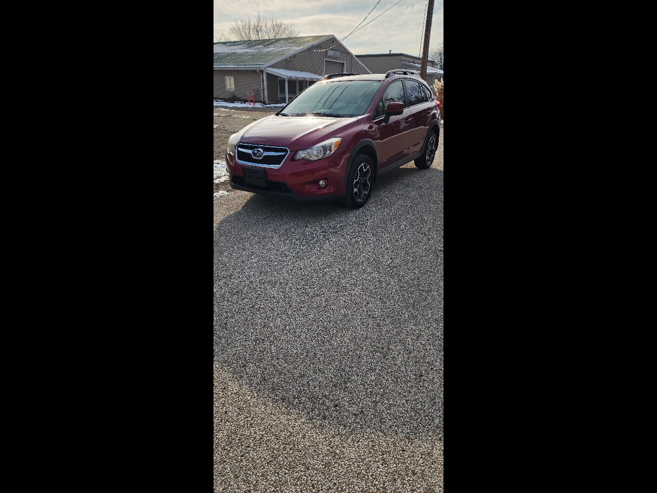 2013 Subaru XV Crosstrek Premium