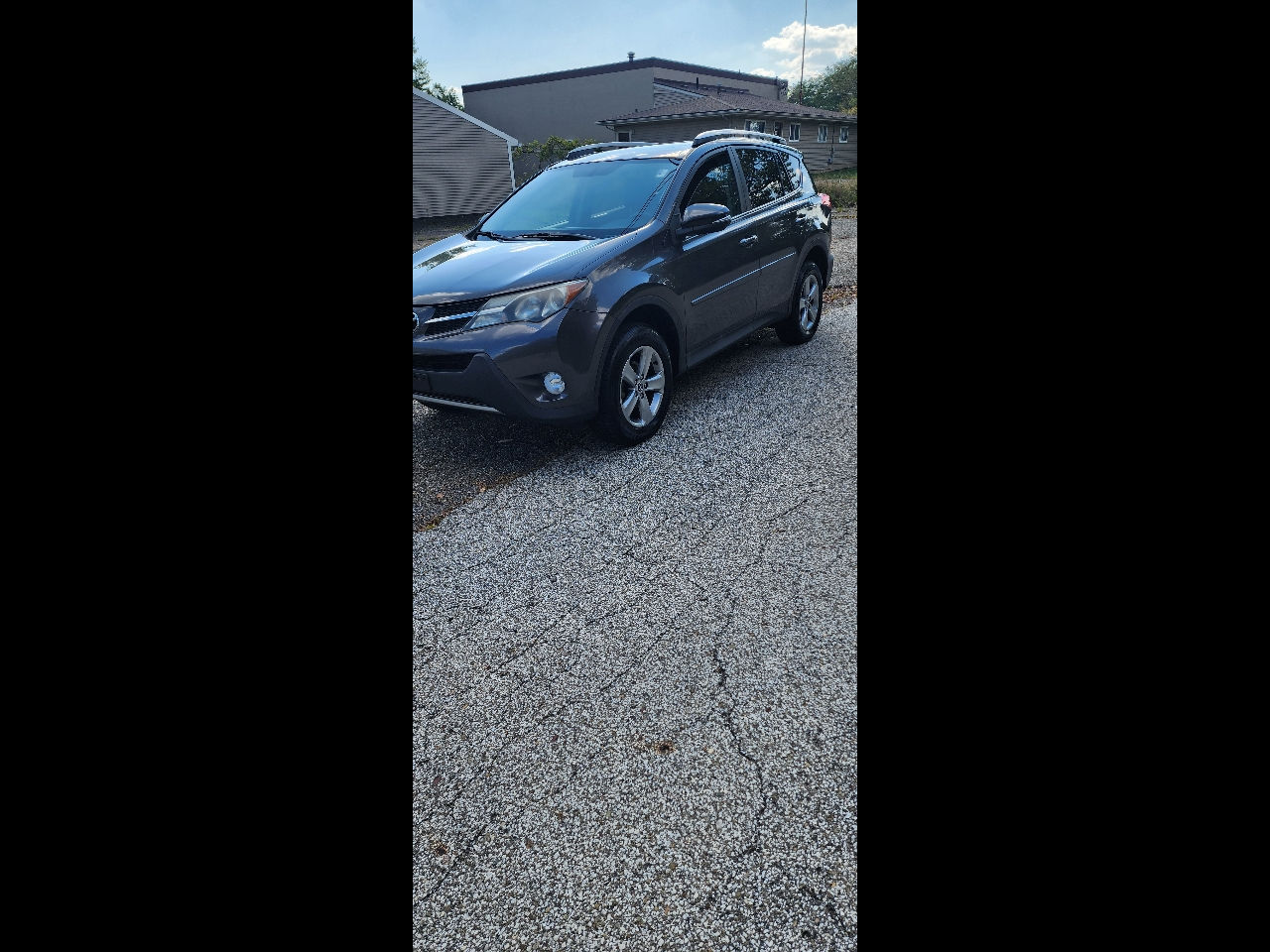 2015 Toyota RAV4 XLE AWD
