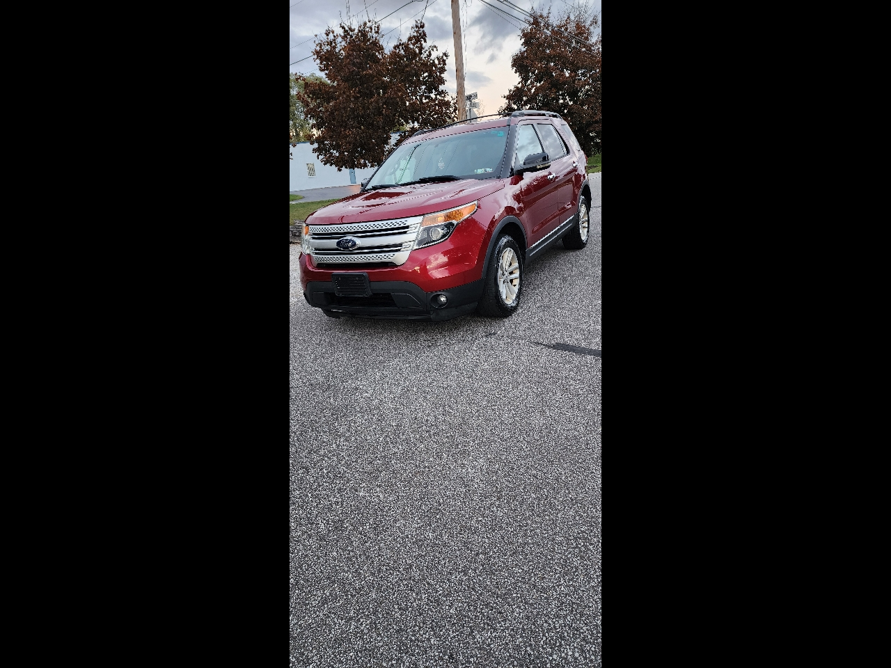 2013 Ford Explorer XLT 4WD