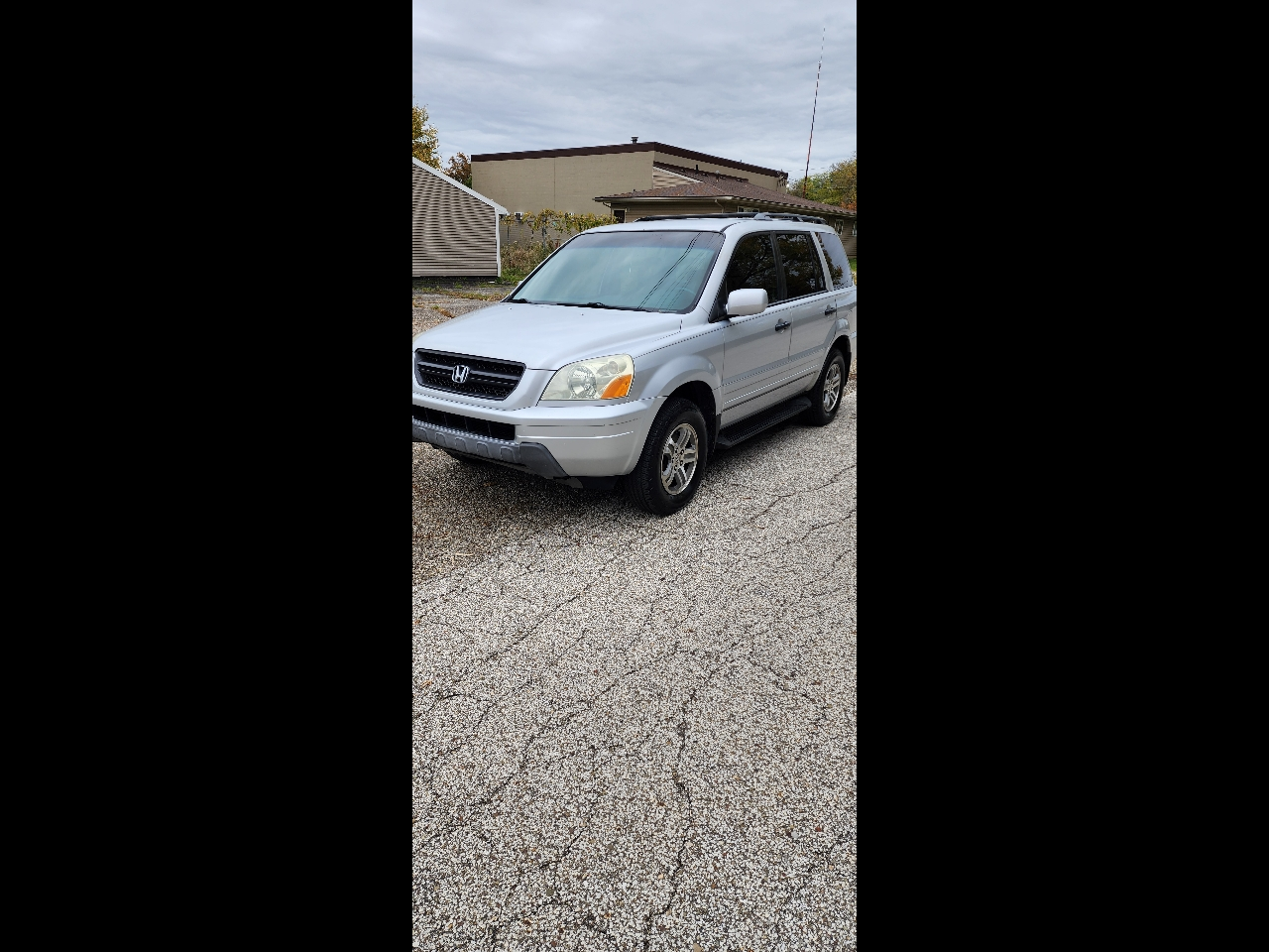 2004 Honda Pilot EX w/ Leather