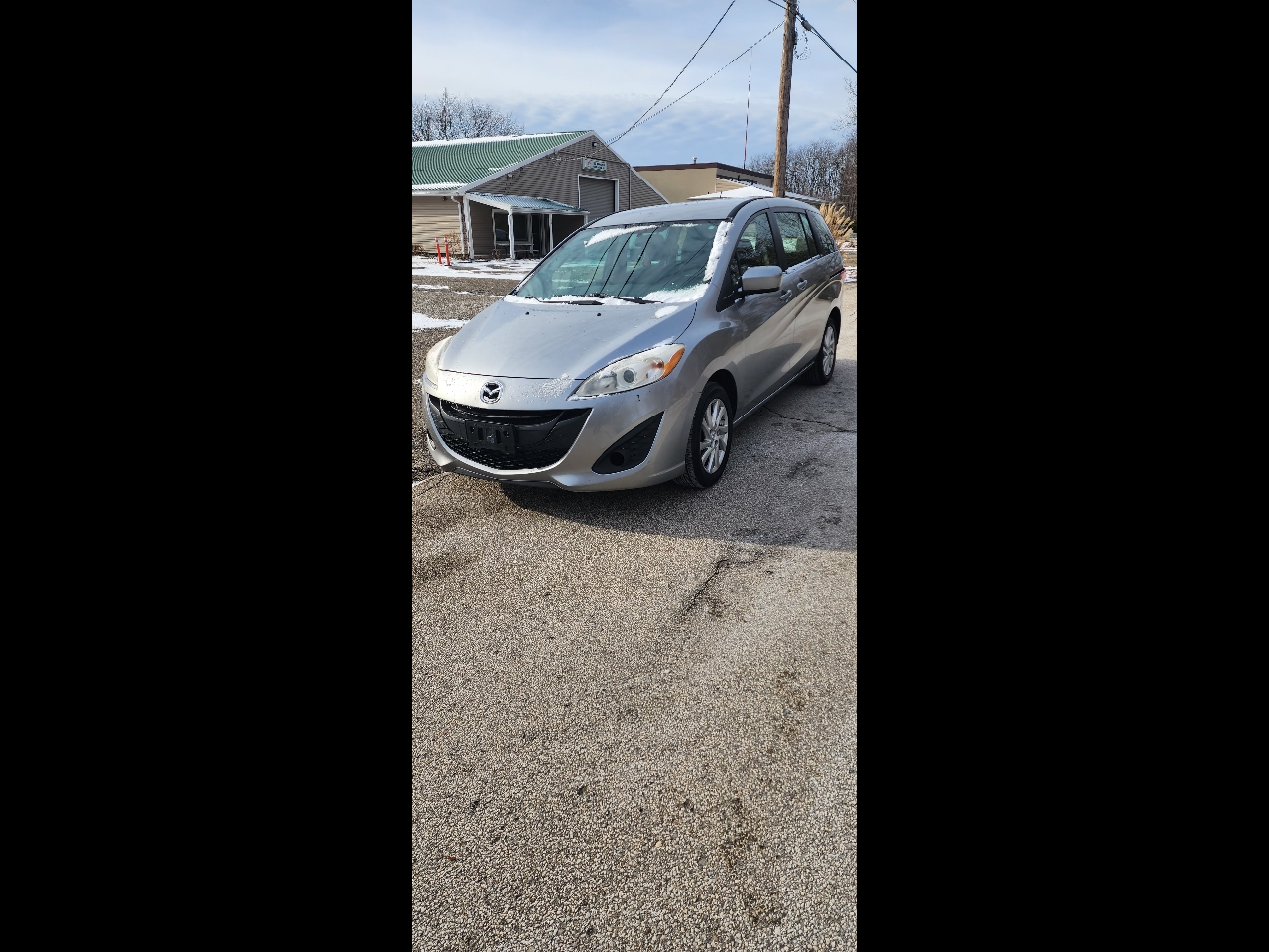2012 Mazda MAZDA5 Sport's photo