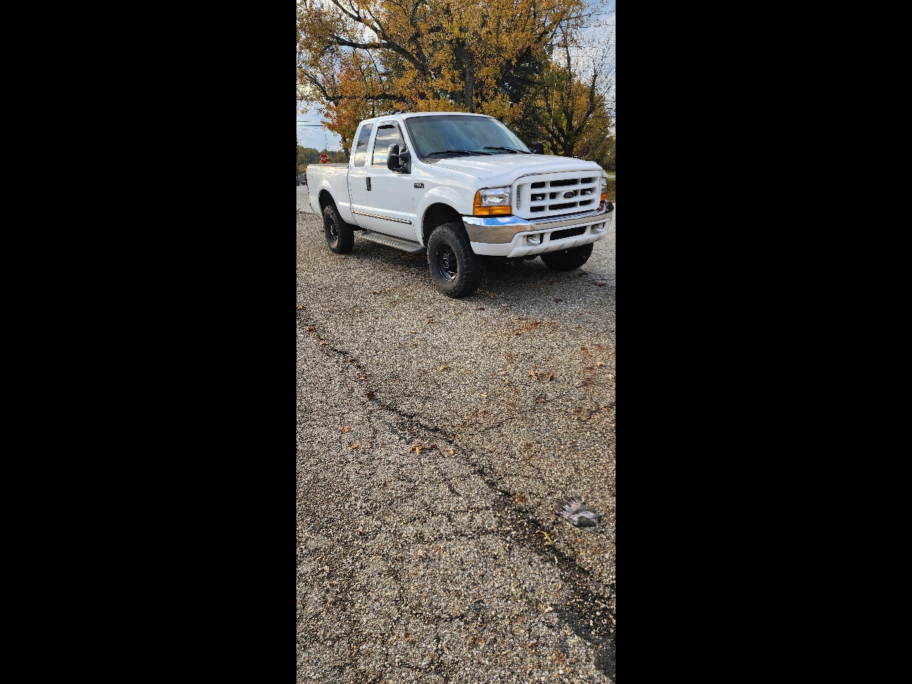 2000 Ford F-250 SD XL SuperCab Long Bed 4WD