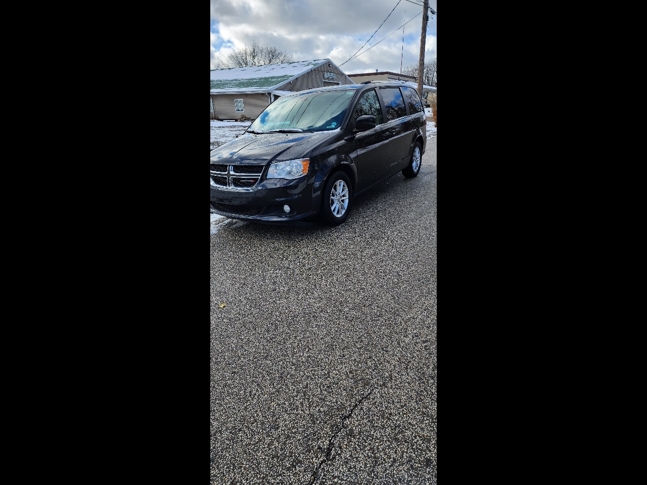 2018 Dodge Grand Caravan SXT