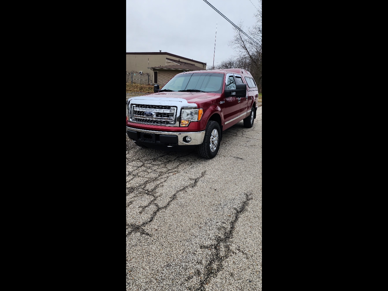 2014 Ford F-150 XL's photo