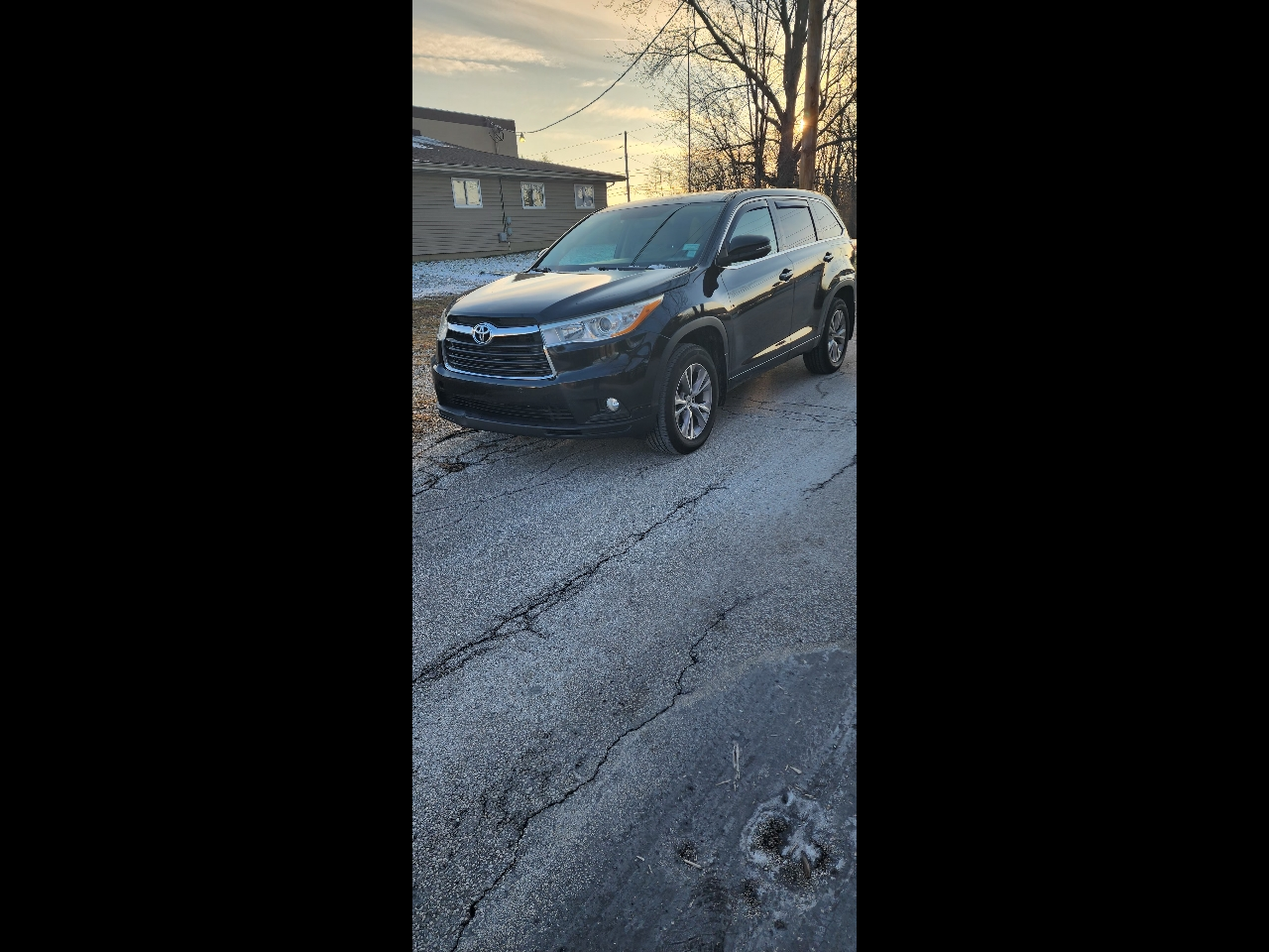 2014 Toyota Highlander LE AWD V6
