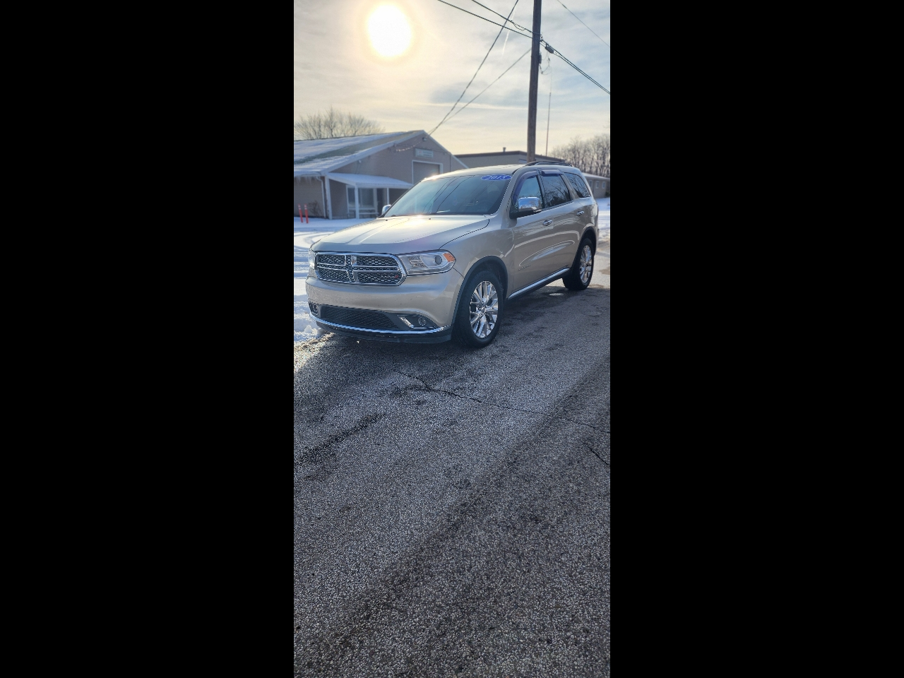 2015 Dodge Durango Citadel's photo