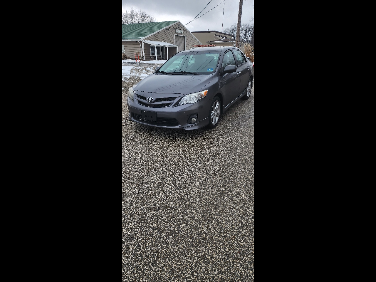 2013 Toyota Corolla S