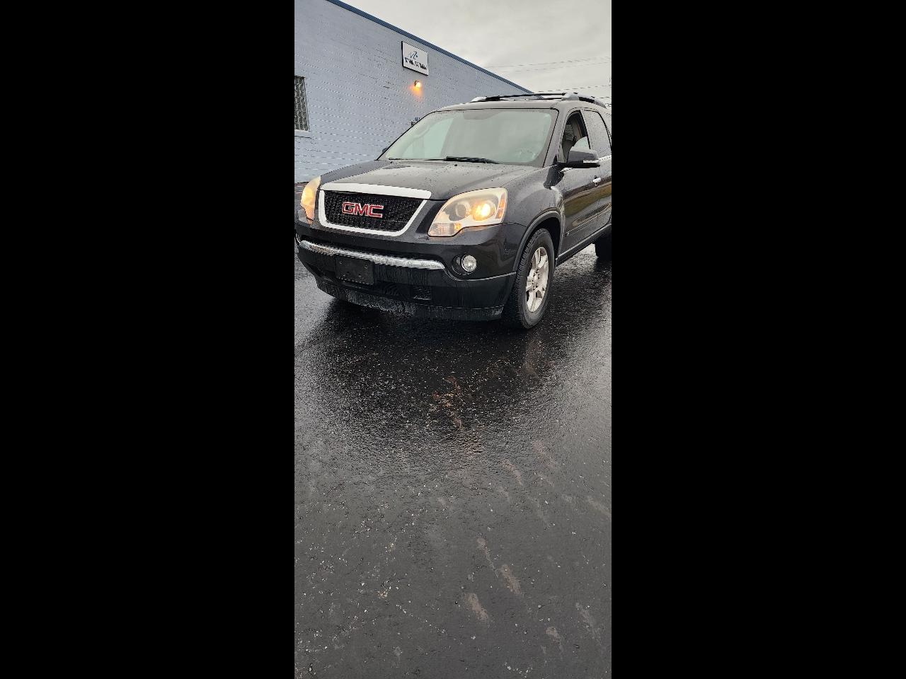 2009 GMC Acadia SLT1