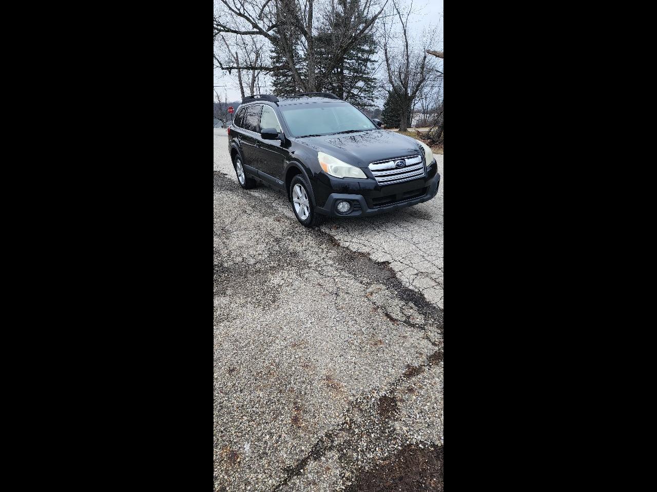 2013 Subaru Outback Premium
