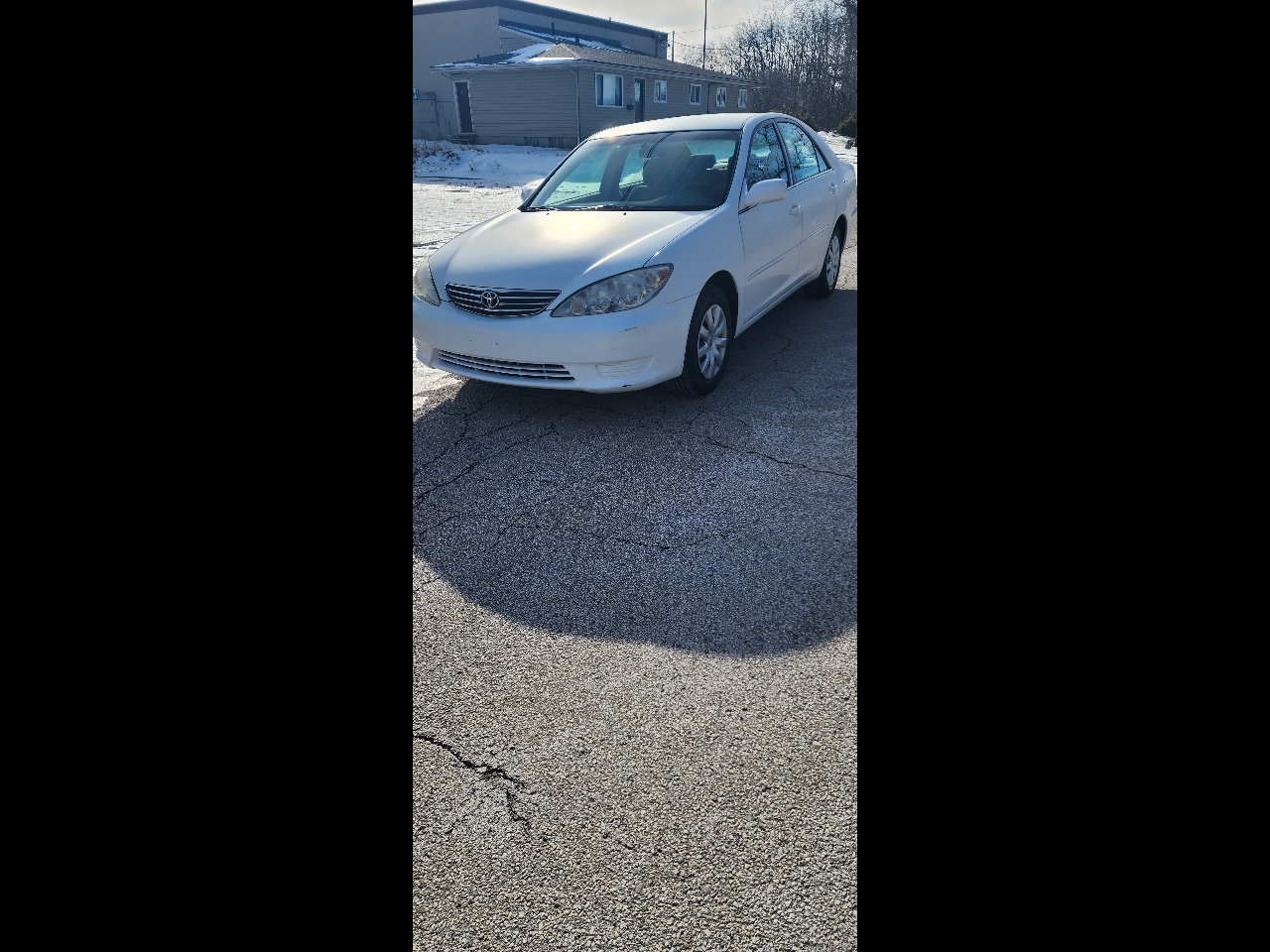 2005 Toyota Camry LE