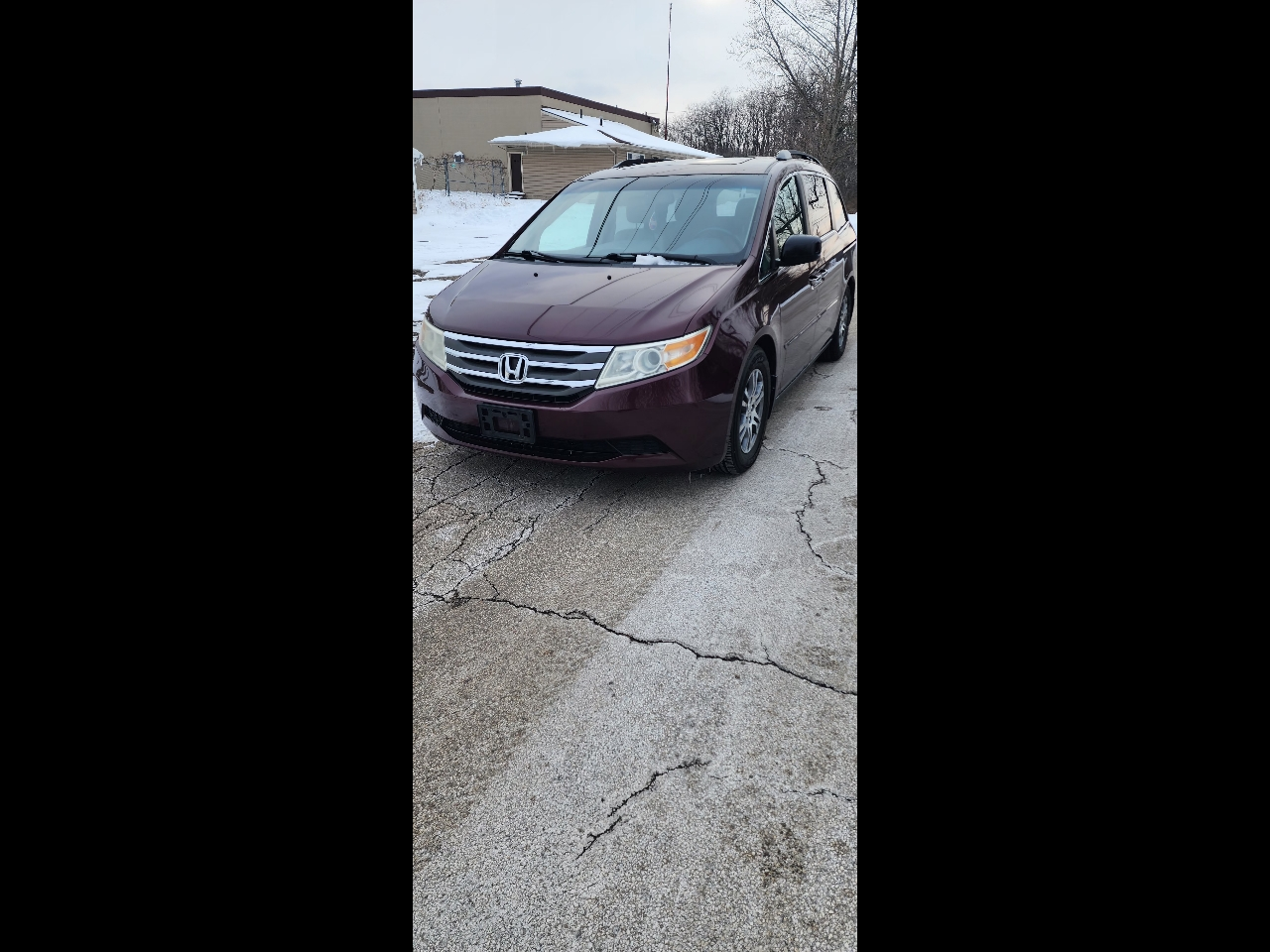 2013 Honda Odyssey EX-L