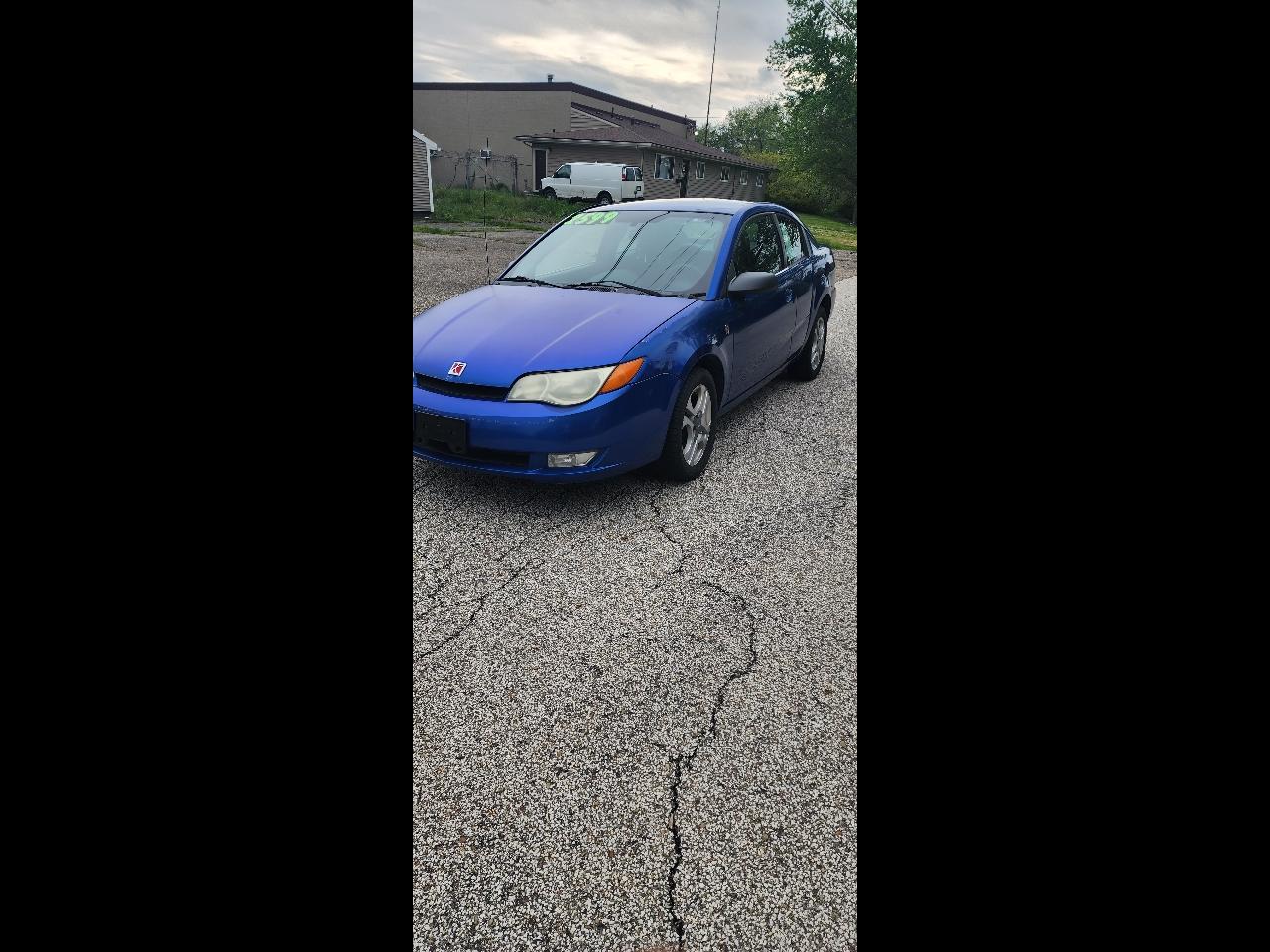 2004 Saturn ION Quad Coupe 3