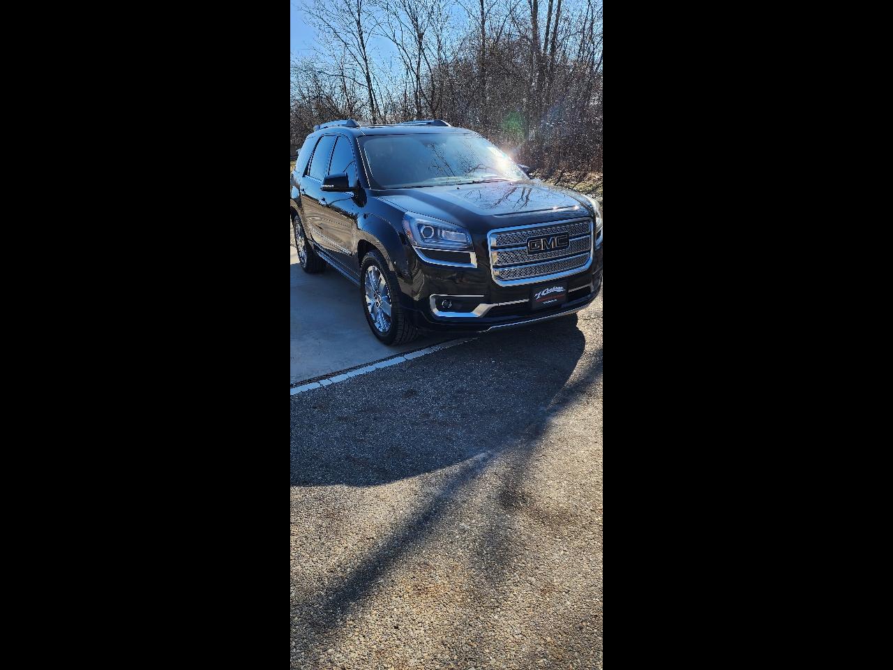 2016 GMC Acadia Denali AWD