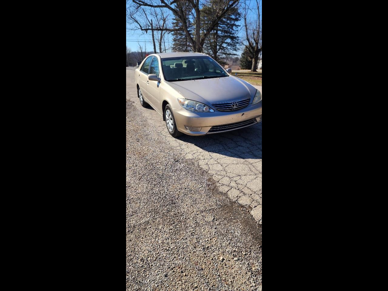 2006 Toyota Camry LE