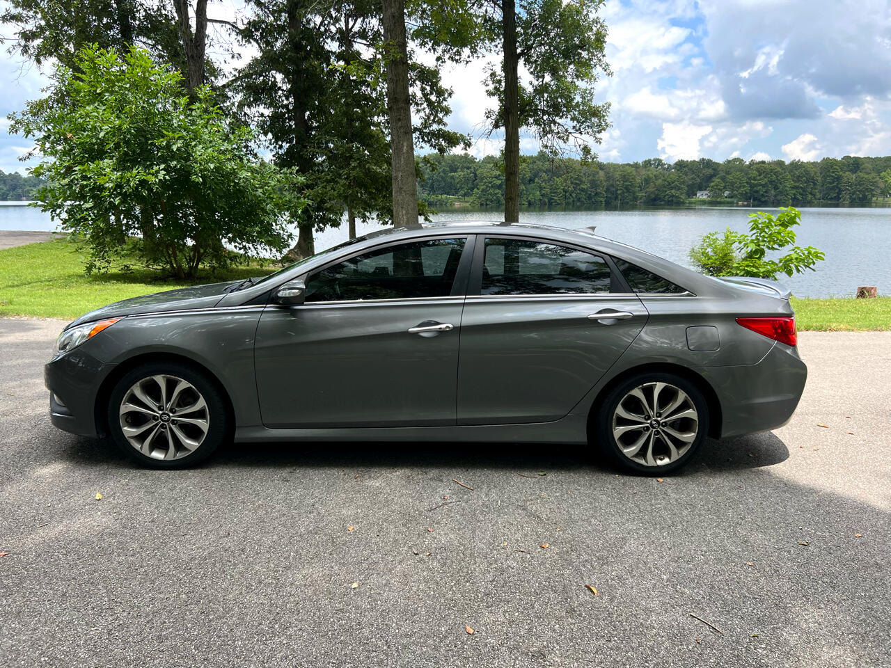 2014 Hyundai Sonata