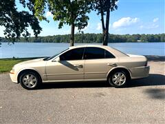 2002 Lincoln LS 