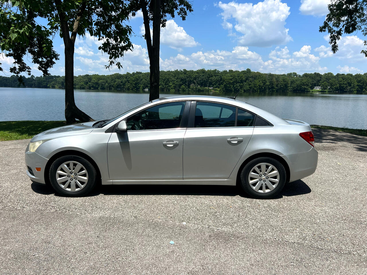 2011 Chevrolet Cruze
