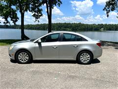 2011 Chevrolet Cruze 