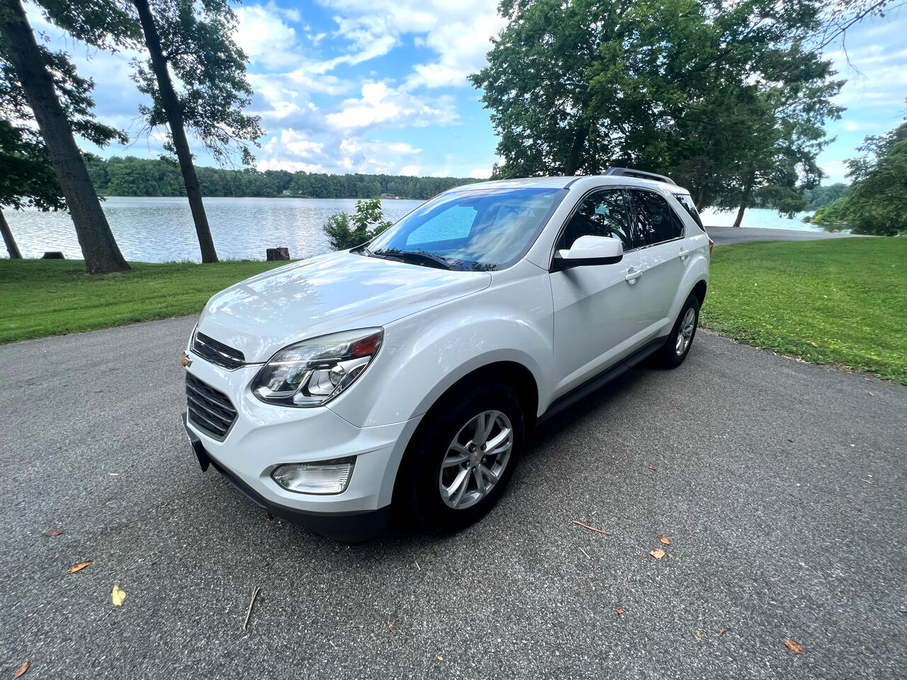 2016 Chevrolet Equinox LT 2WD
