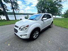 2016 Chevrolet Equinox 