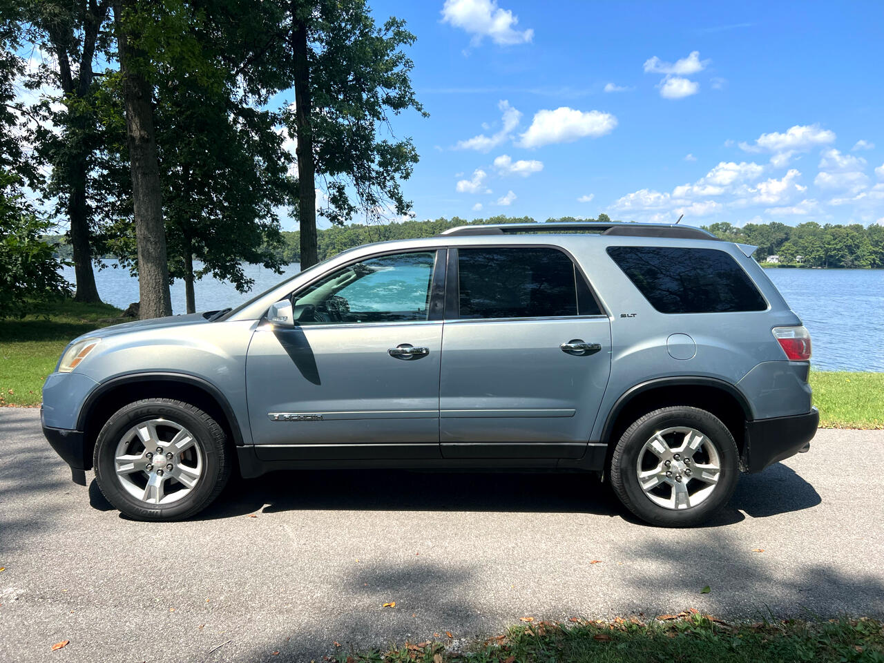 2008 GMC Acadia