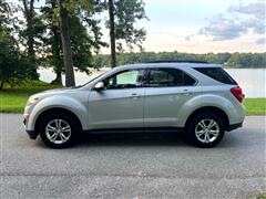 2015 Chevrolet Equinox 