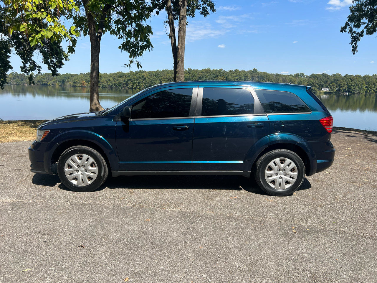 2015 Dodge Journey SE