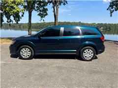 2015 Dodge Journey 