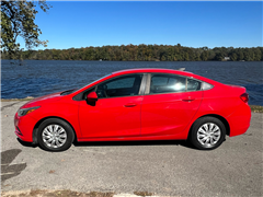 2017 Chevrolet Cruze 