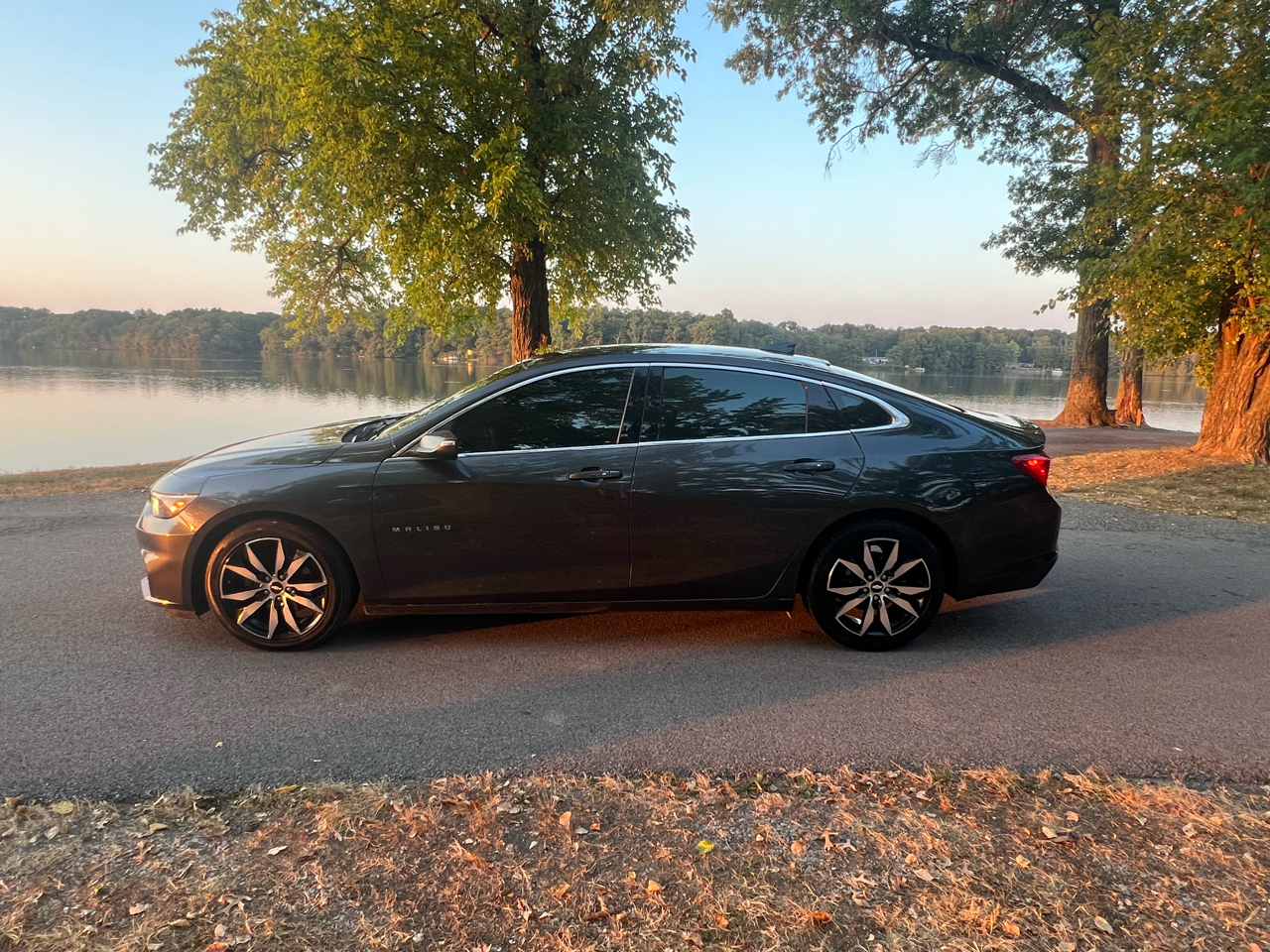2016 Chevrolet Malibu 2LT