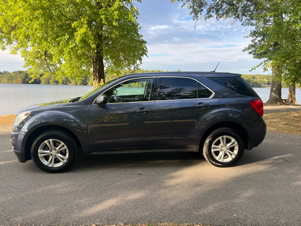 2014 Chevrolet Equinox LS 2WD
