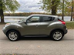 2012 Nissan Juke 