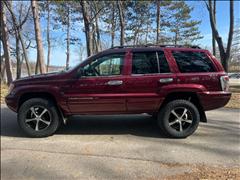 2001 Jeep Grand Cherokee 