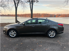2013 Kia Optima 