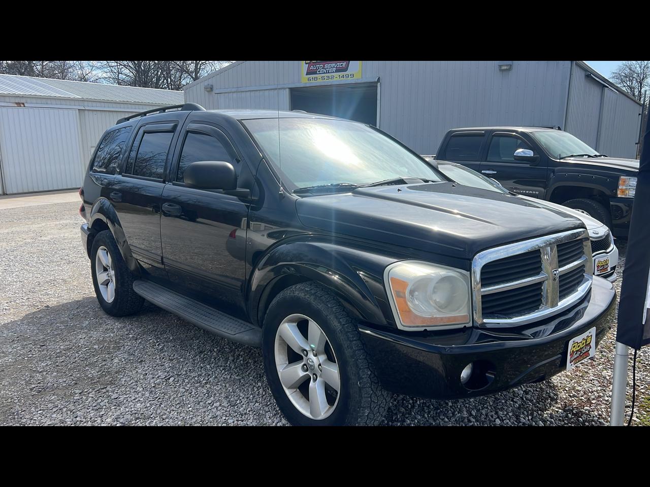 2004 Dodge Durango SLT 4WD