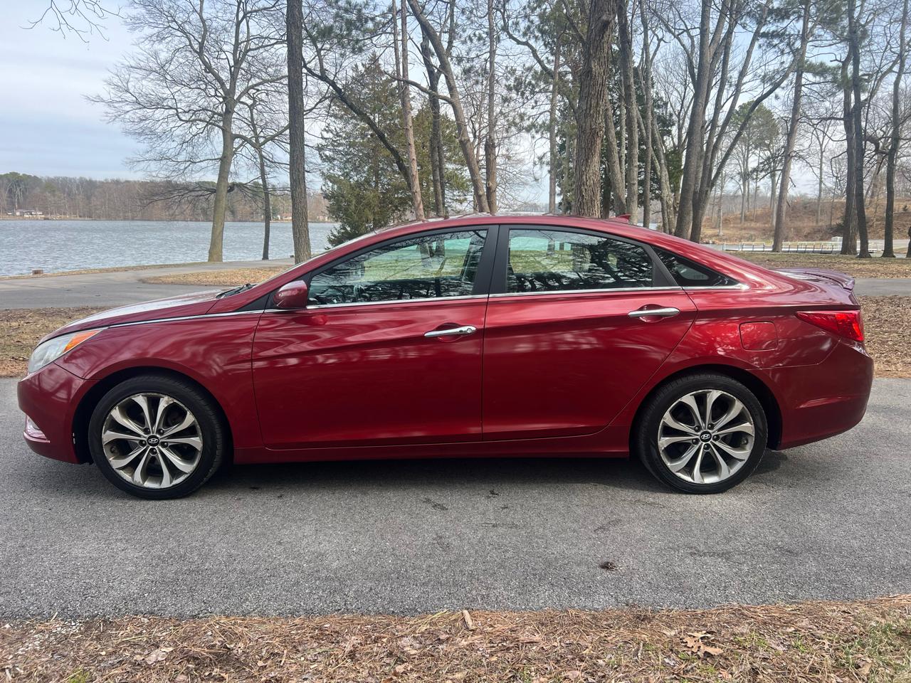 2013 Hyundai Sonata SE