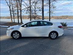 2018 Kia Forte 