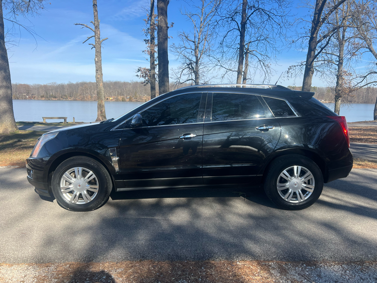2011 Cadillac SRX Luxury Collection