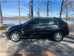 2011 Cadillac SRX 
