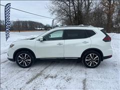 2019 Nissan Rogue 