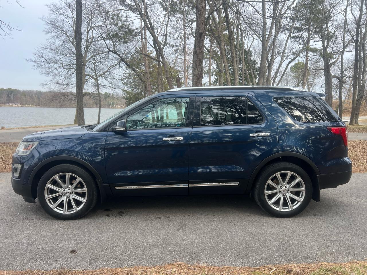 2016 Ford Explorer Limited FWD