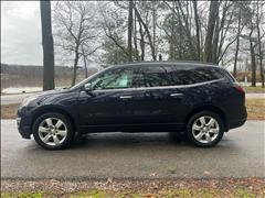 2017 Chevrolet Traverse 