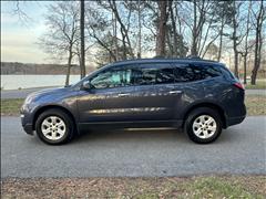 2013 Chevrolet Traverse 
