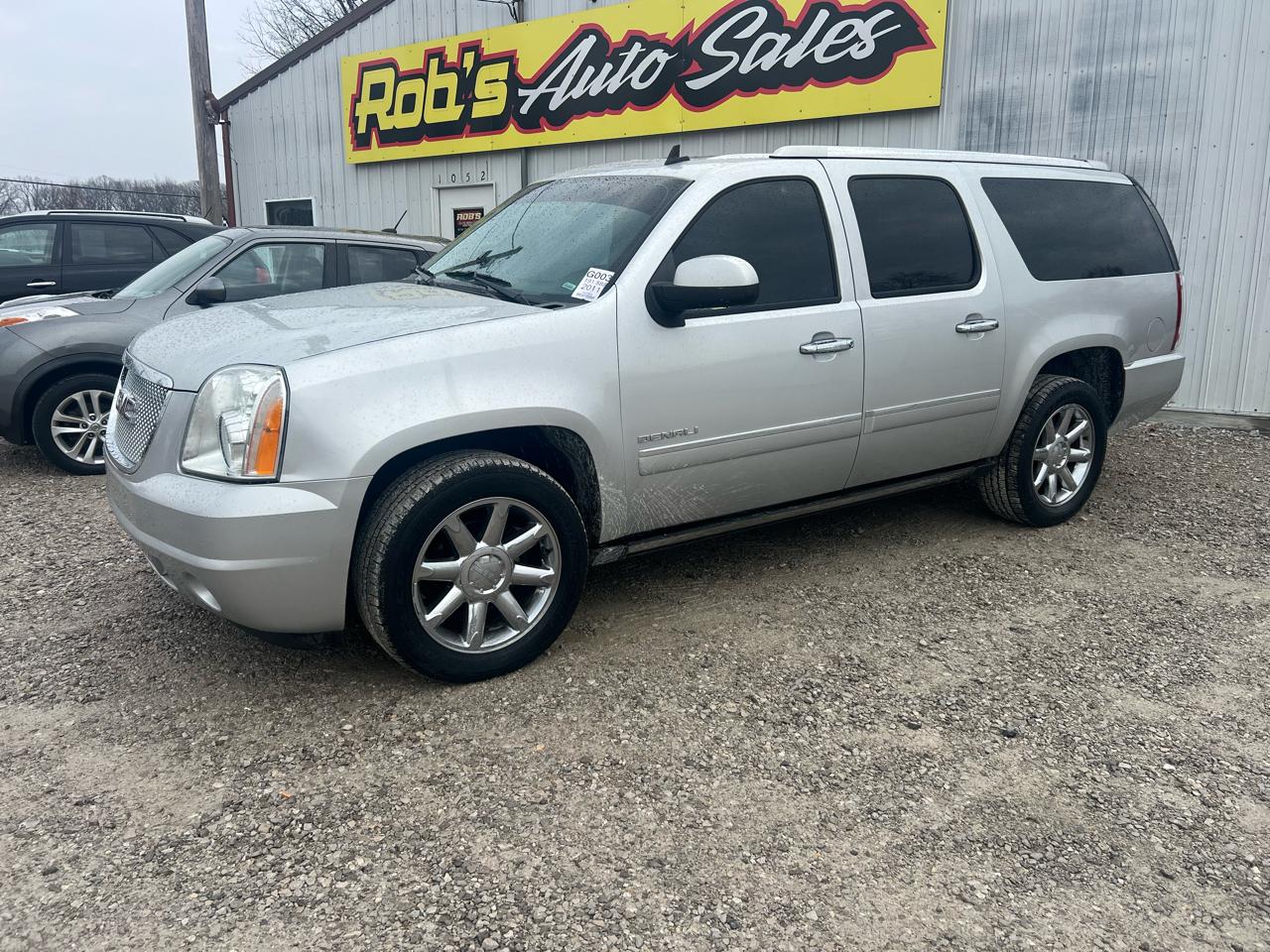 2011 GMC Yukon XL Denali