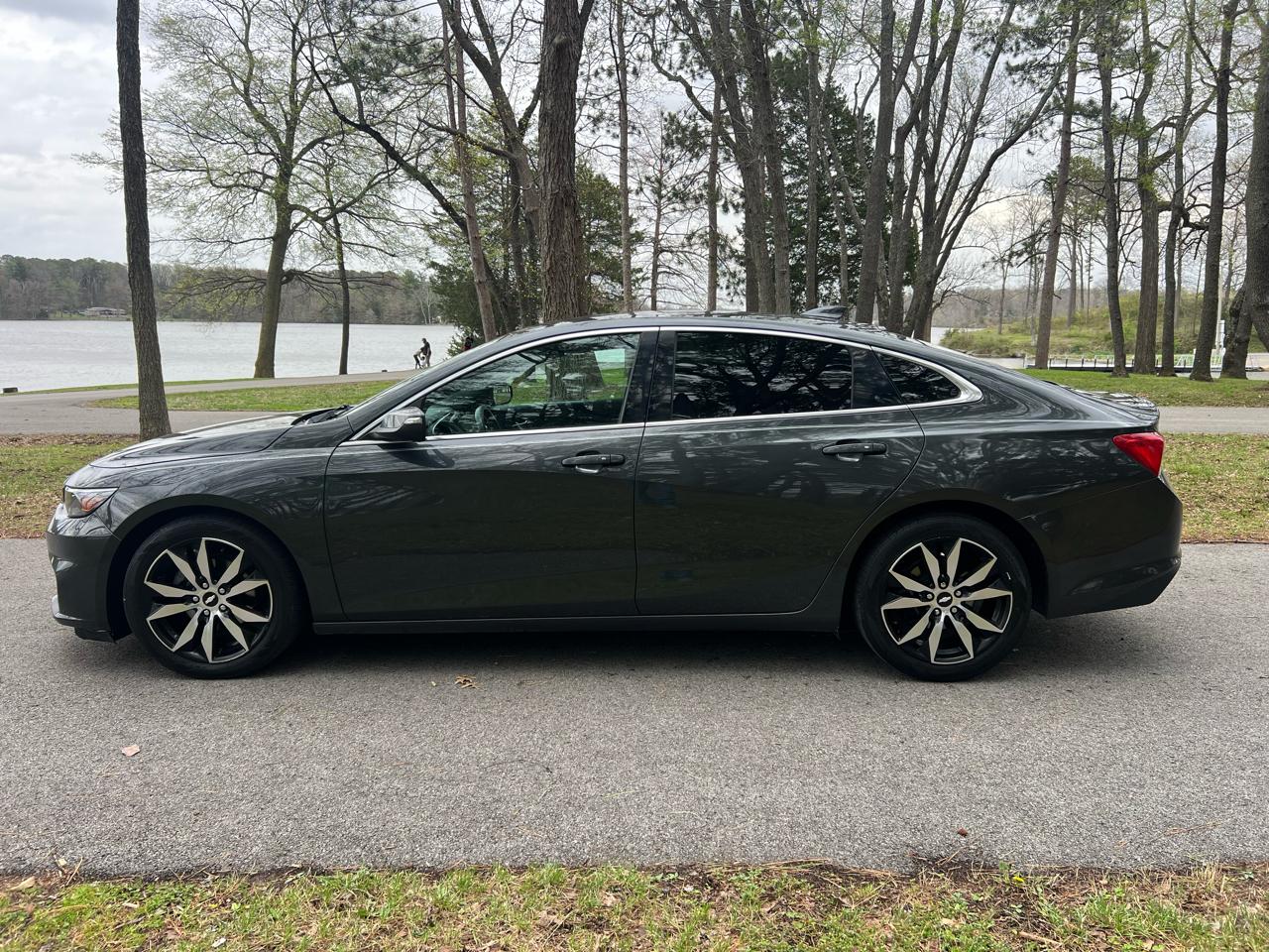 2016 Chevrolet Malibu 2LT