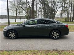 2016 Chevrolet Malibu 