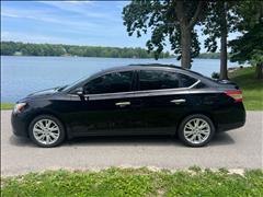 2014 Nissan Sentra 